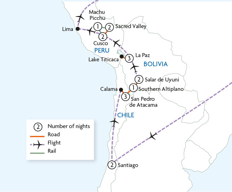 An Andean Adventure
