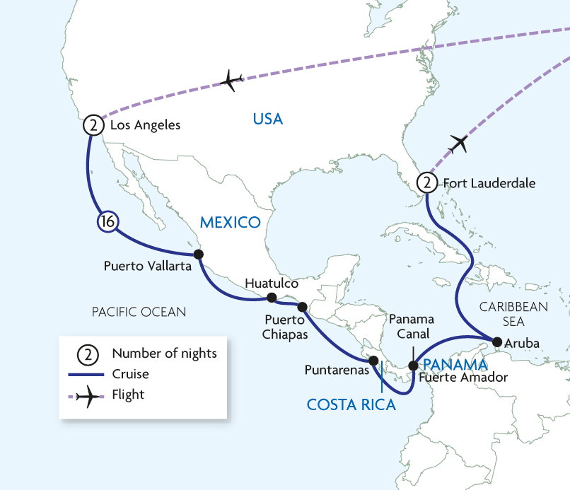 The Incredible Panama Canal