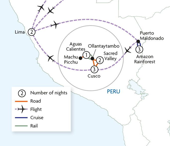 Classic Peru