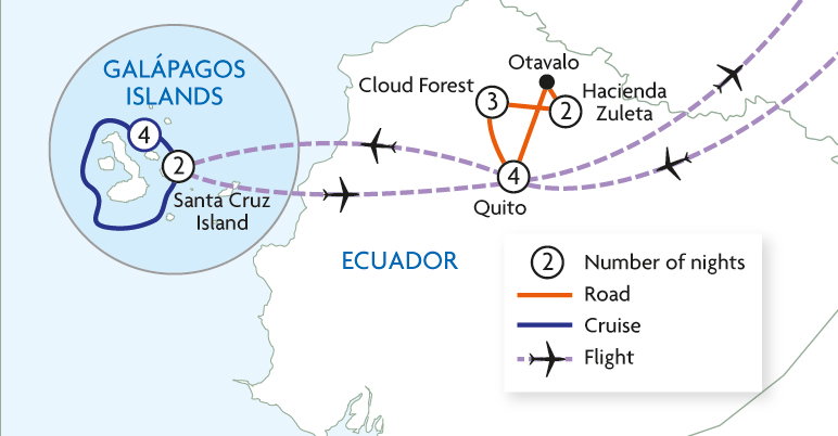 Ecuador in Style