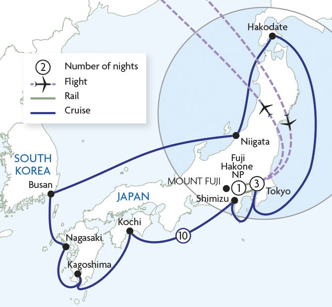 Japan Explorer