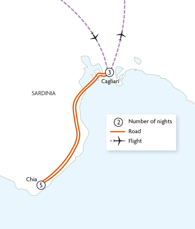 Southern Sardinia