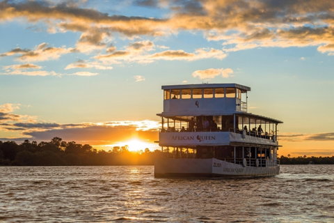 Zambezi River Sunset Cruise