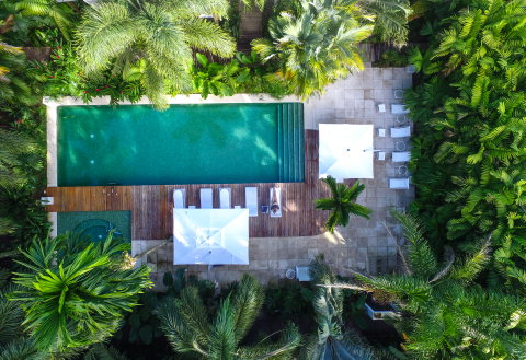 Le Caméléon Boutique Hotel