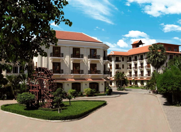 Steung Siem Reap Thmey Hotel
