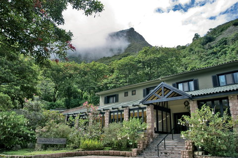 Sanctuary Lodge, A Belmond Hotel