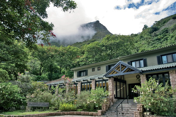 Sanctuary Lodge, A Belmond Hotel