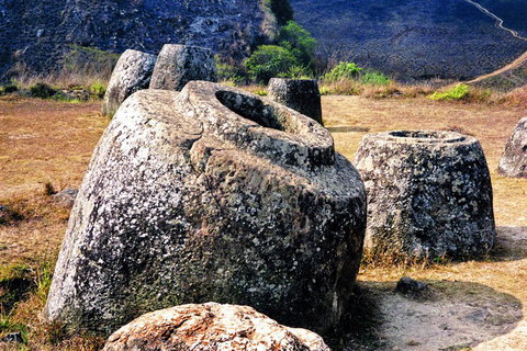 A Journey Through Laos