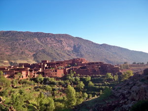 Private Atlas Mountains Tour