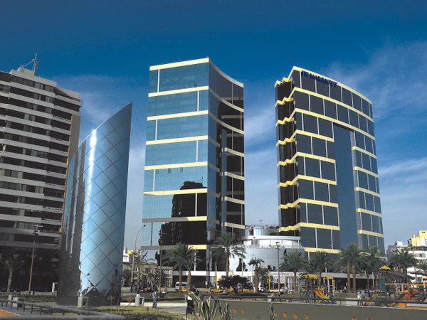 JW Marriott Hotel Lima