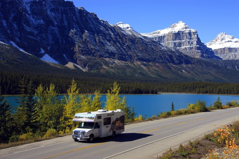 Motorhome Holidays holidays