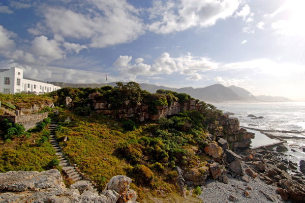 The Marine, Hermanus