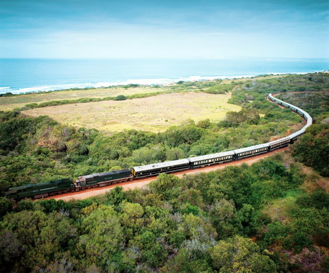 Cruise & Rail Holidays holidays