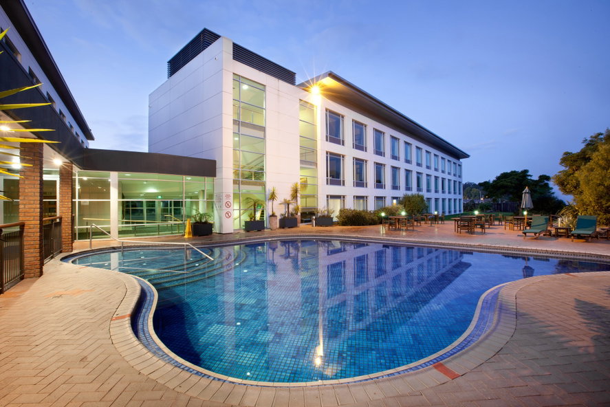 hotel review