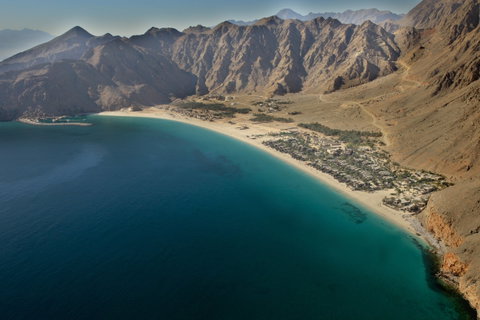 Beyond Dubai