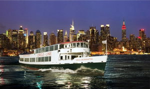 Manhattan Harbour Lights Cruise