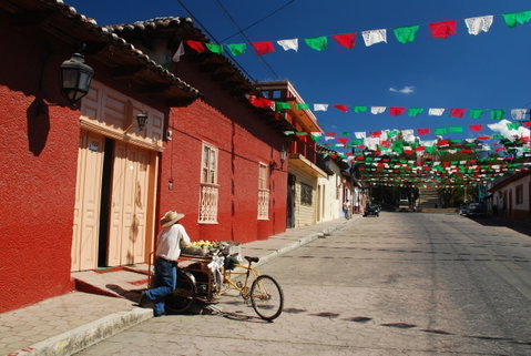 San Cristóbal de las Casas