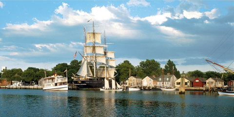Maritime New England & New York
