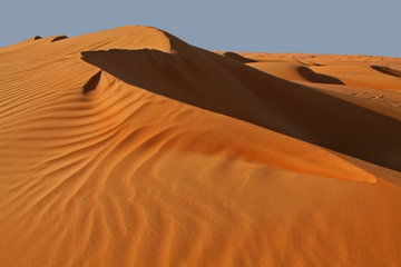 Private Wadi, Desert and Wilderness with Inter Hotel Transfers