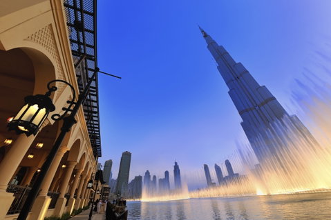 Downtown Dubai