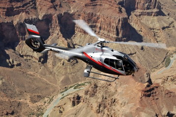 Canyon Dancer Helicopter Flight