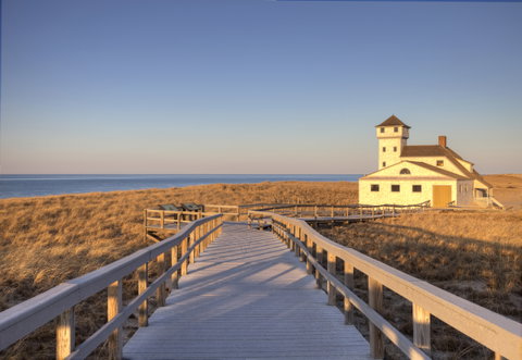 Treasures of Cape Cod & the Islands