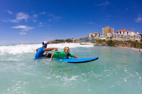 Private Bondi Surfing Lesson