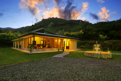 Savegre Hotel, Nature Reserve & Spa