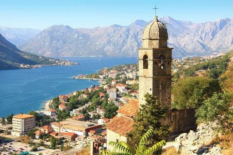The Great Montenegro Tour from Kotor