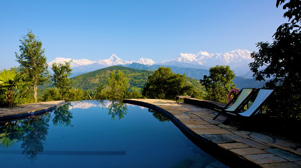 Tiger Mountain Pokhara Lodge