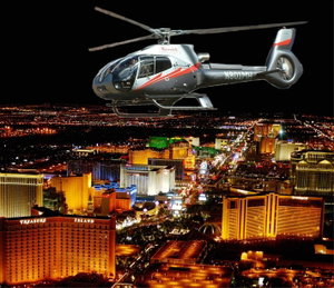 Vegas Views Helicopter Flight