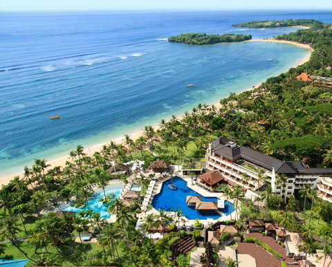 Nusa Dua Beach Hotel & Spa - Handwritten Collection