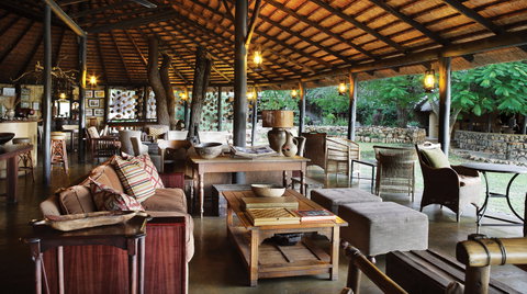 Motswari Game Lodge