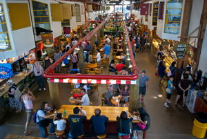 Granville Island Market Tour