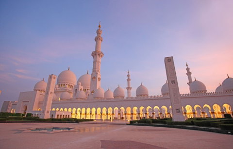 Arabia, Africa & Indian Ocean