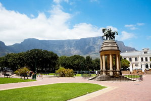 Private Introduction to Cape Town