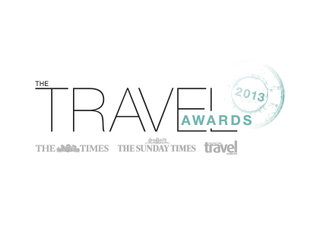 The Times, The Sunday Times & The Sunday Times Travel Magazine inaugural Travel Awards