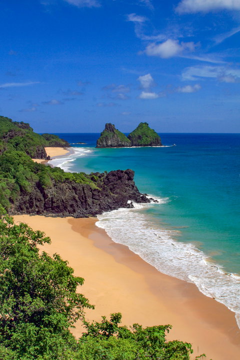 Brazil's Beaches