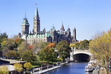 Ottawa City Break