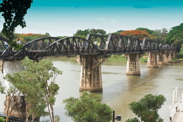 Private River Kwai and Local Village Tour