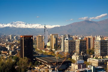 Santiago City Tour