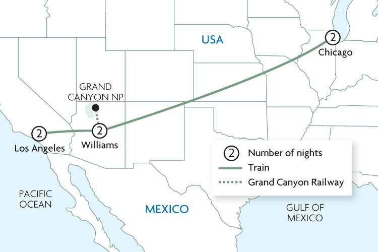 Southwest Chief