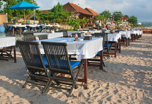 Jimbaran Bay
