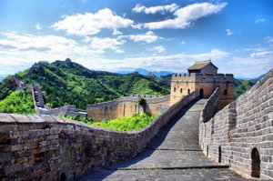 Great Wall Of China