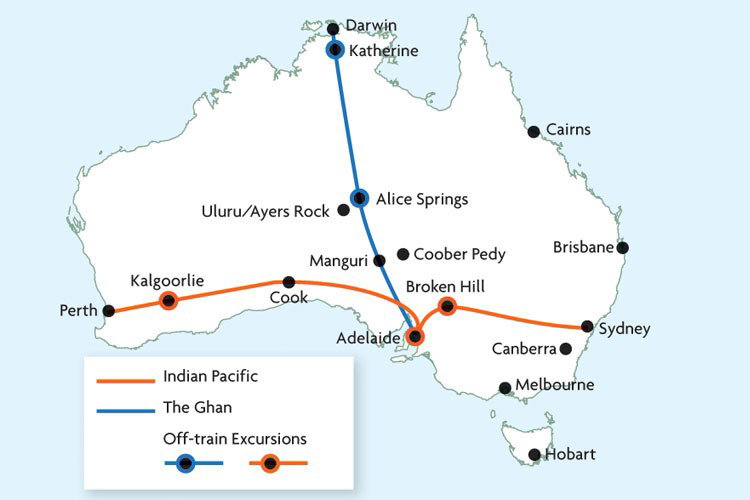 Indian Pacific