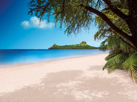 Pigeon Island National Park