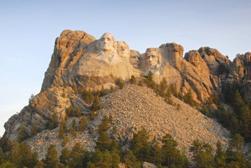 National Parks, Mount Rushmore and Little Bighorn
