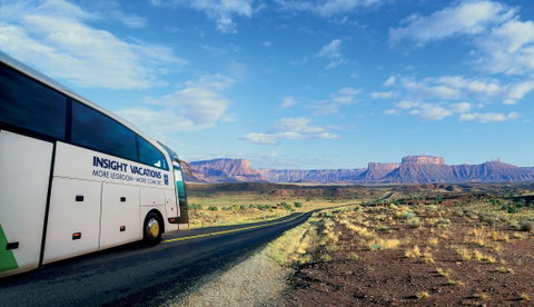 Guided Group Touring holidays