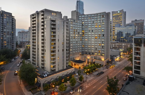 The Sutton Place Hotel Vancouver