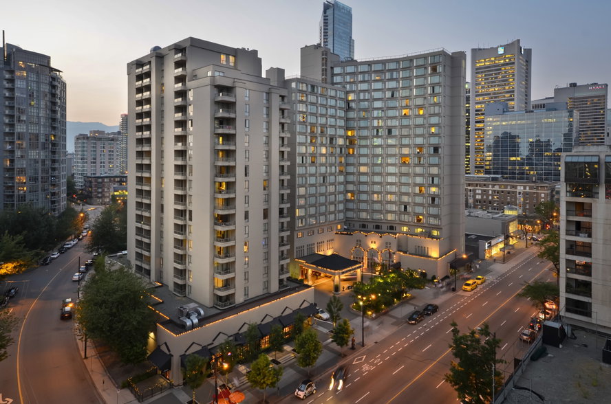hotel review